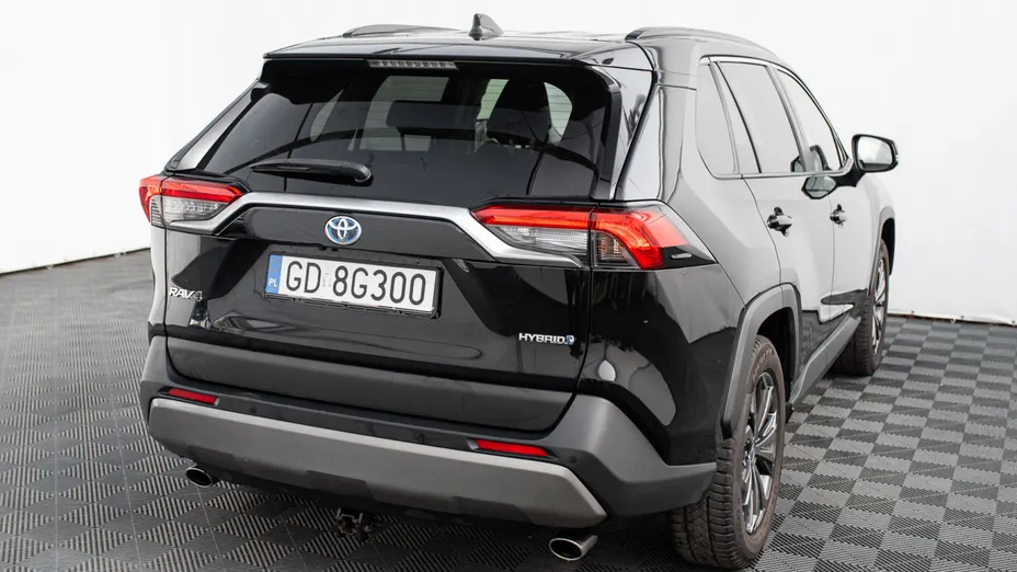 TOYOTA RAV4 RAV4 2.5 Hybrid Comfort 4x2