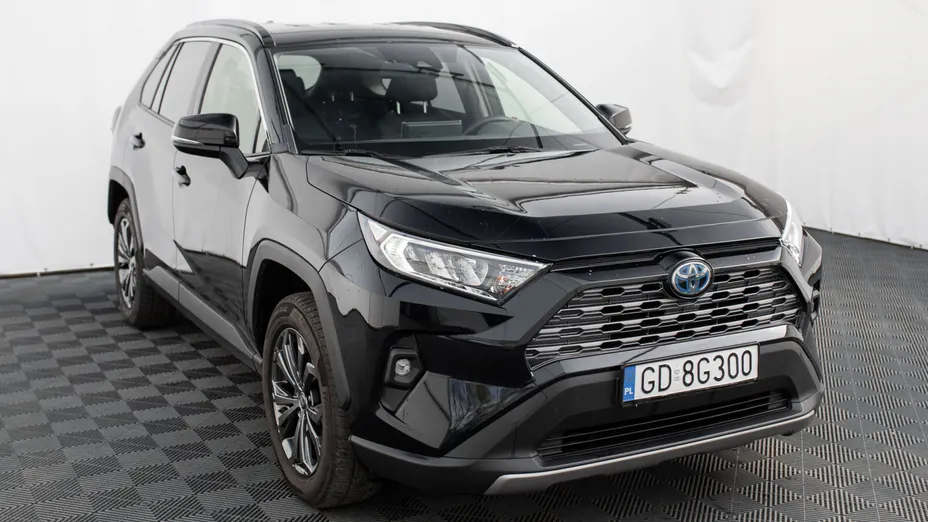 TOYOTA RAV4 RAV4 2.5 Hybrid Comfort 4x2