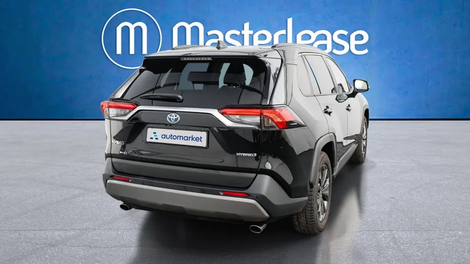 TOYOTA RAV4 RAV4 2.5 Hybrid Comfort 4x2
