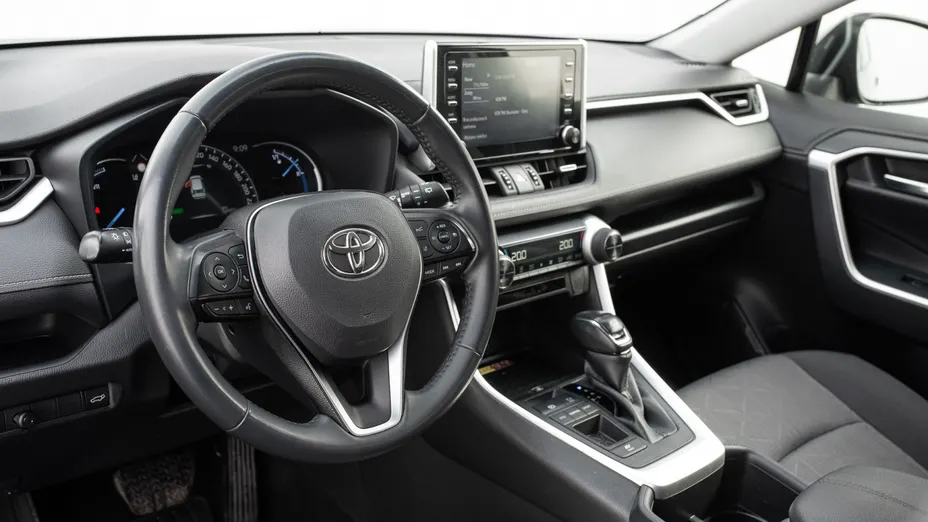 TOYOTA RAV4 RAV4 2.5 Hybrid Comfort 4x2