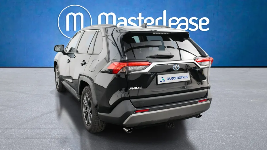 TOYOTA RAV4 RAV4 2.5 Hybrid Comfort 4x2