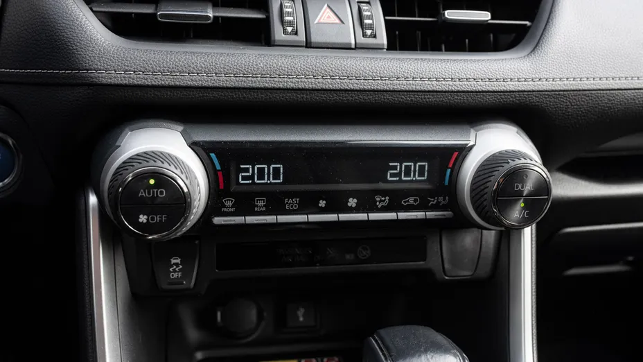TOYOTA RAV4 RAV4 2.5 Hybrid Comfort 4x2