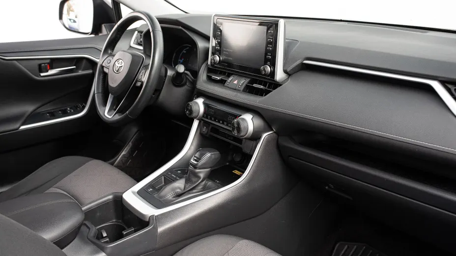 TOYOTA RAV4 RAV4 2.5 Hybrid Comfort 4x2
