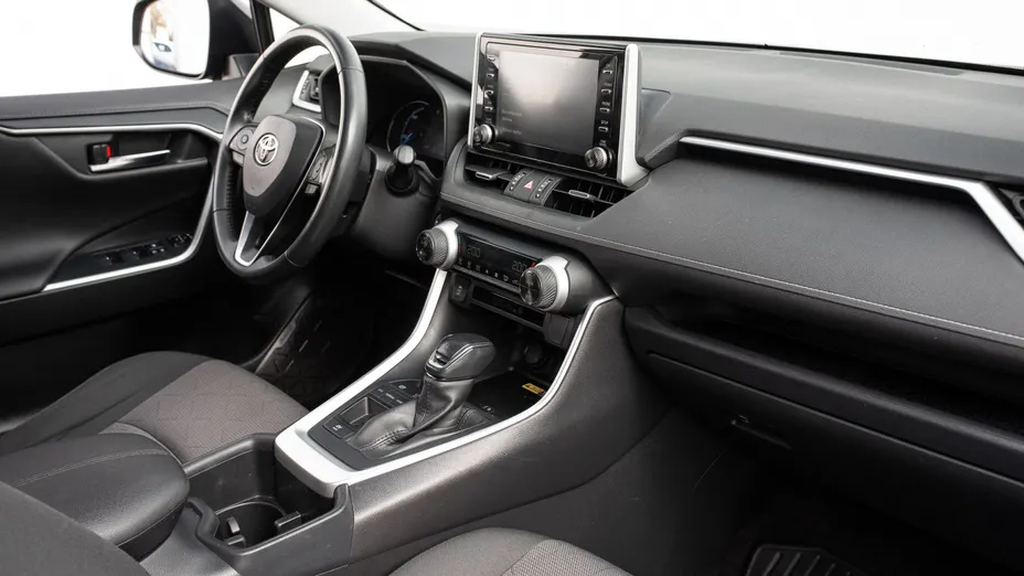 TOYOTA RAV4 RAV4 2.5 Hybrid Comfort 4x2