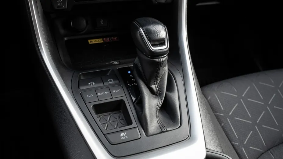 TOYOTA RAV4 RAV4 2.5 Hybrid Comfort 4x2