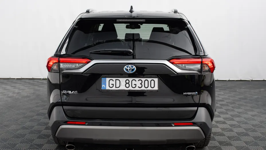 TOYOTA RAV4 RAV4 2.5 Hybrid Comfort 4x2