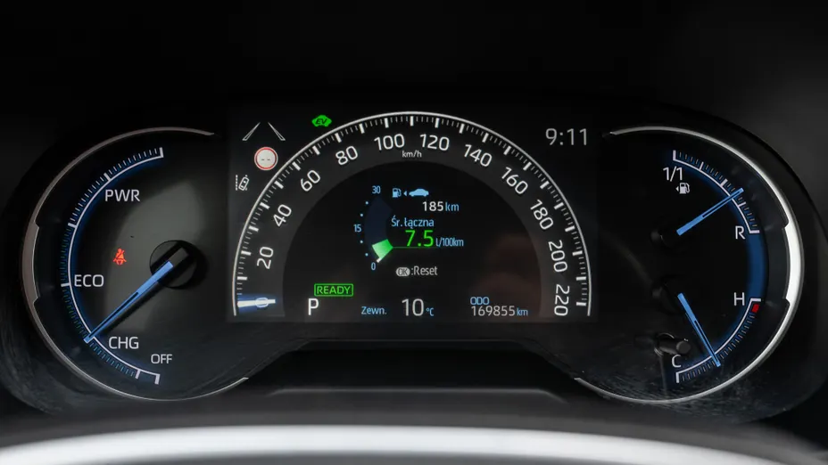 TOYOTA RAV4 RAV4 2.5 Hybrid Comfort 4x2