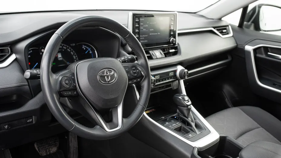 TOYOTA RAV4 RAV4 2.5 Hybrid Comfort 4x2