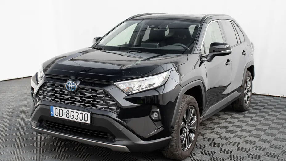 TOYOTA RAV4 RAV4 2.5 Hybrid Comfort 4x2