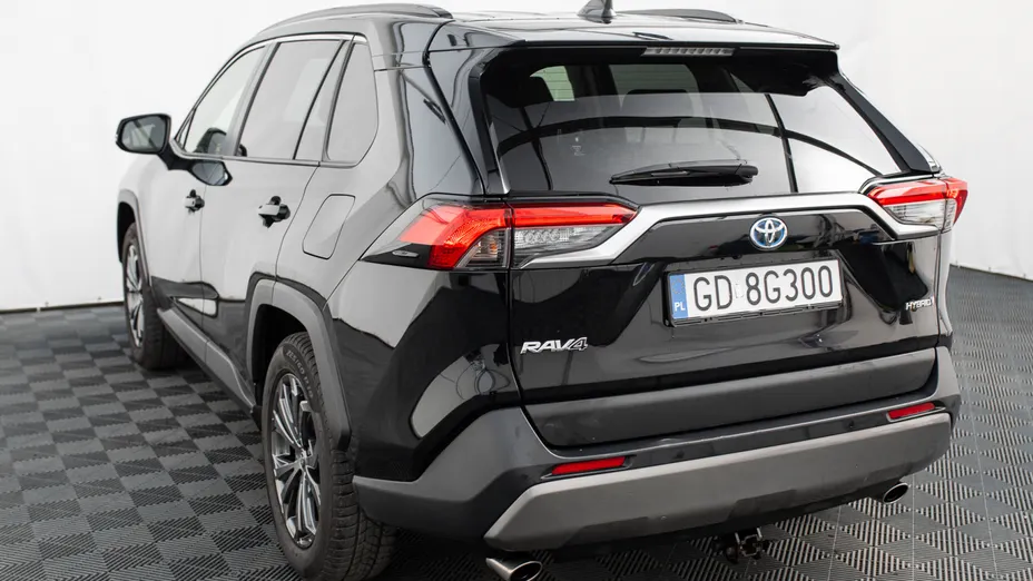 TOYOTA RAV4 RAV4 2.5 Hybrid Comfort 4x2