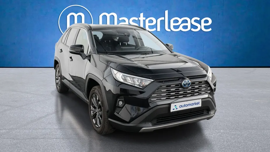 TOYOTA RAV4 RAV4 2.5 Hybrid Comfort 4x2