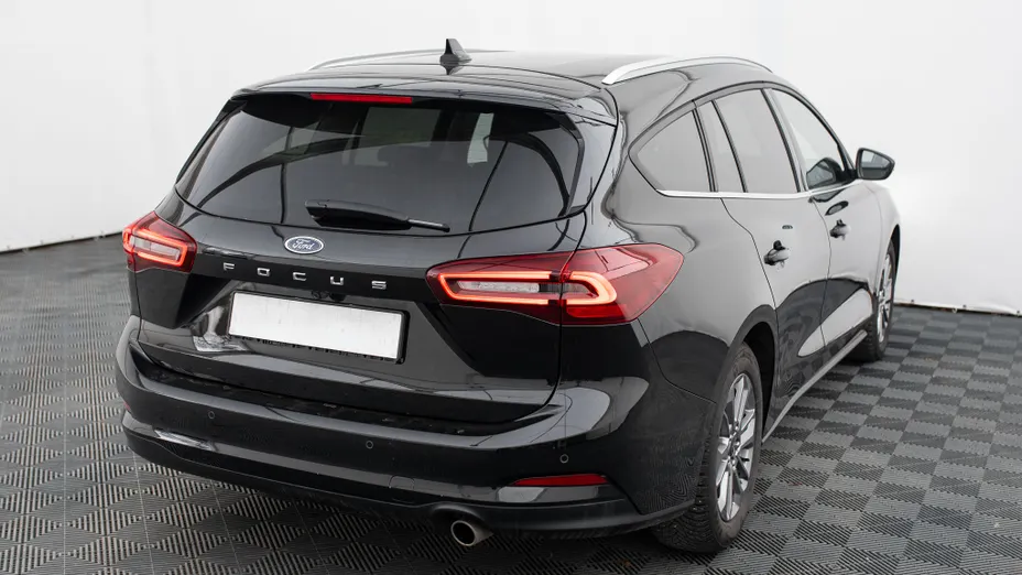 FORD Focus Focus 1.0 EcoBoost mHEV Titanium X aut