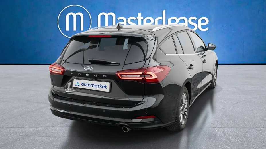 FORD Focus Focus 1.0 EcoBoost mHEV Titanium X aut
