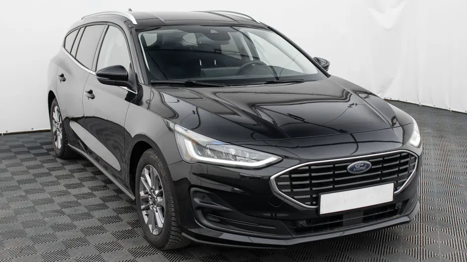 FORD Focus Focus 1.0 EcoBoost mHEV Titanium X aut