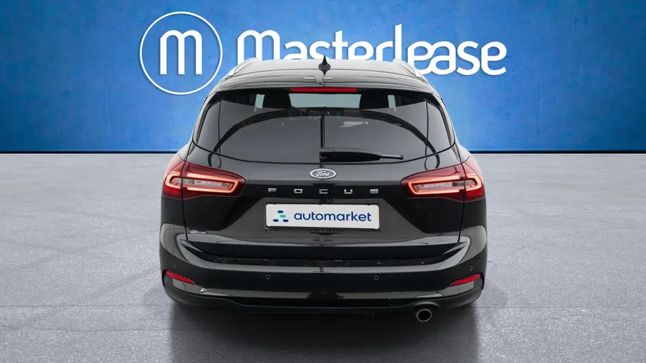 FORD Focus Focus 1.0 EcoBoost mHEV Titanium X aut