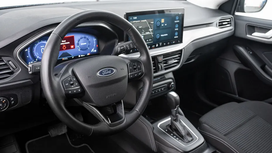 FORD Focus Focus 1.0 EcoBoost mHEV Titanium X aut