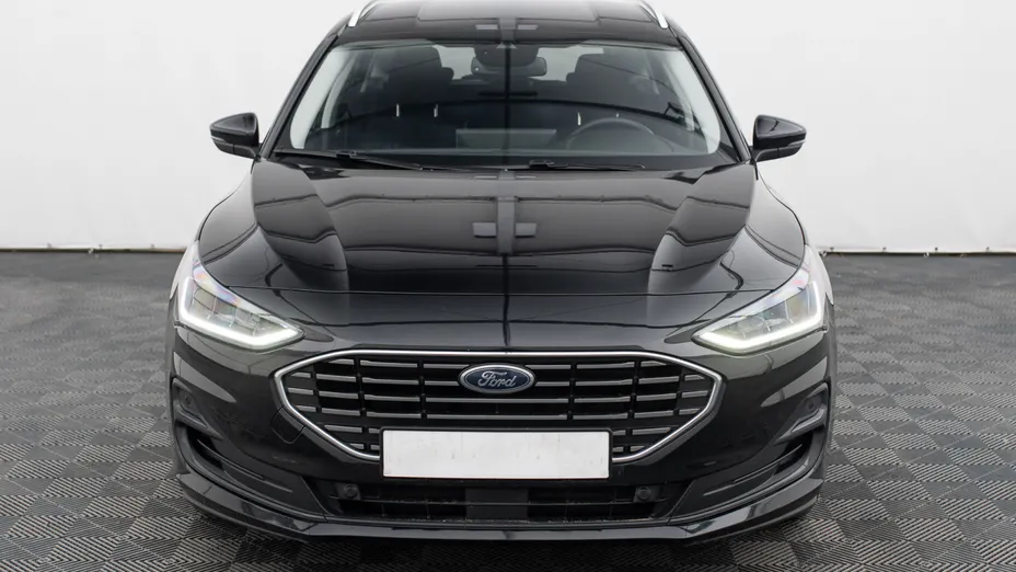 FORD Focus Focus 1.0 EcoBoost mHEV Titanium X aut