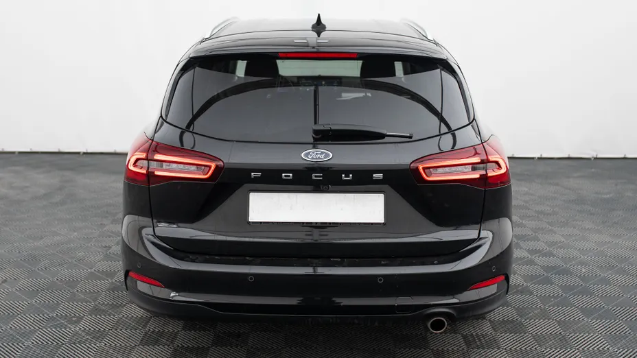 FORD Focus Focus 1.0 EcoBoost mHEV Titanium X aut