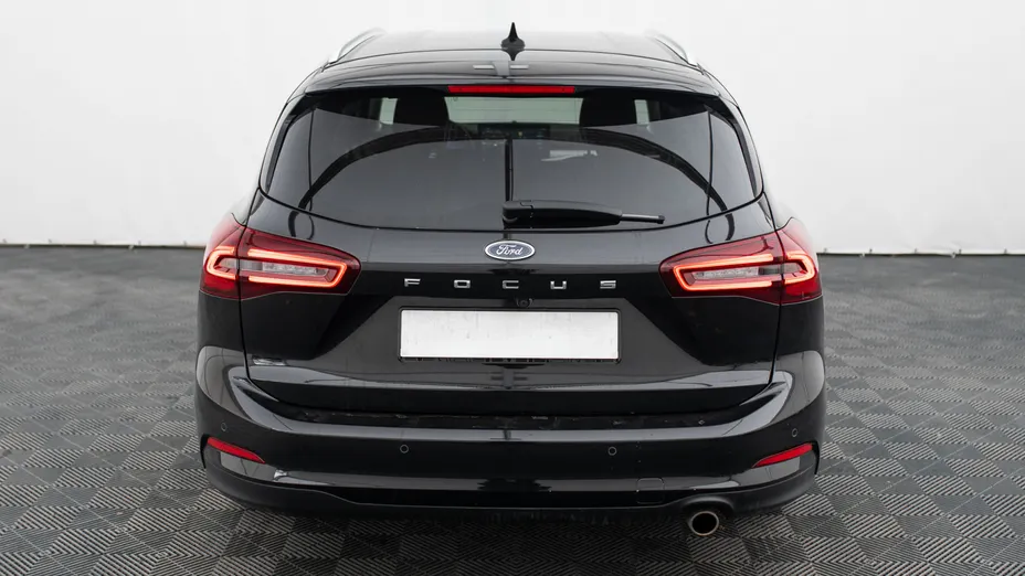 FORD Focus Focus 1.0 EcoBoost mHEV Titanium X aut