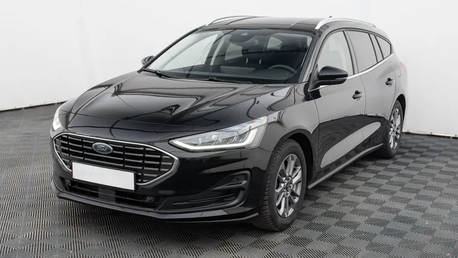 FORD Focus Focus 1.0 EcoBoost mHEV Titanium X aut