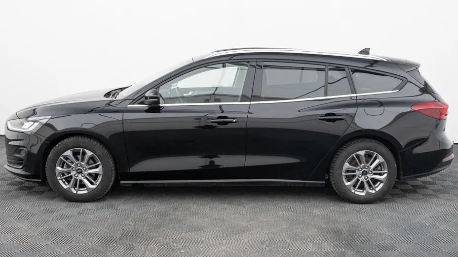 FORD Focus Focus 1.0 EcoBoost mHEV Titanium X aut