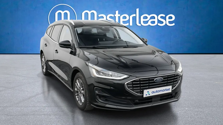 FORD Focus Focus 1.0 EcoBoost mHEV Titanium X aut