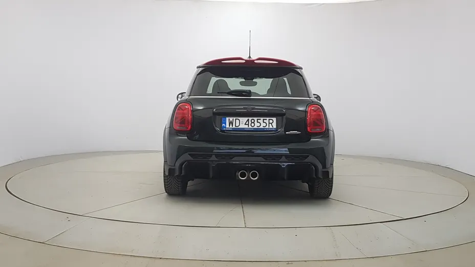 MINI [BMW] Mini John Cooper Works John Cooper Works Trim sport-aut