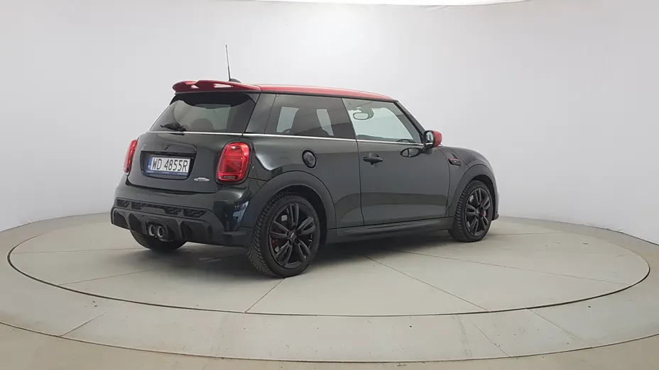 MINI [BMW] Mini John Cooper Works John Cooper Works Trim sport-aut