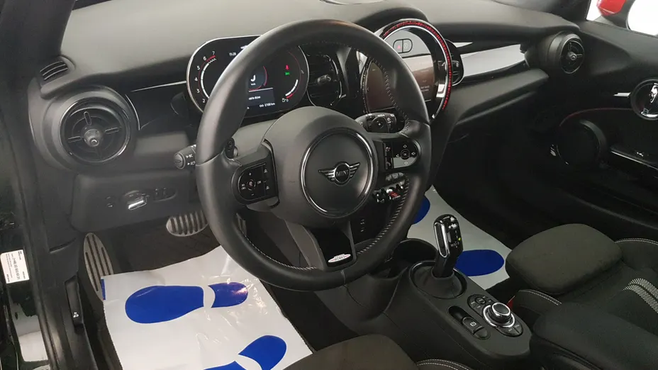 MINI [BMW] Mini John Cooper Works John Cooper Works Trim sport-aut