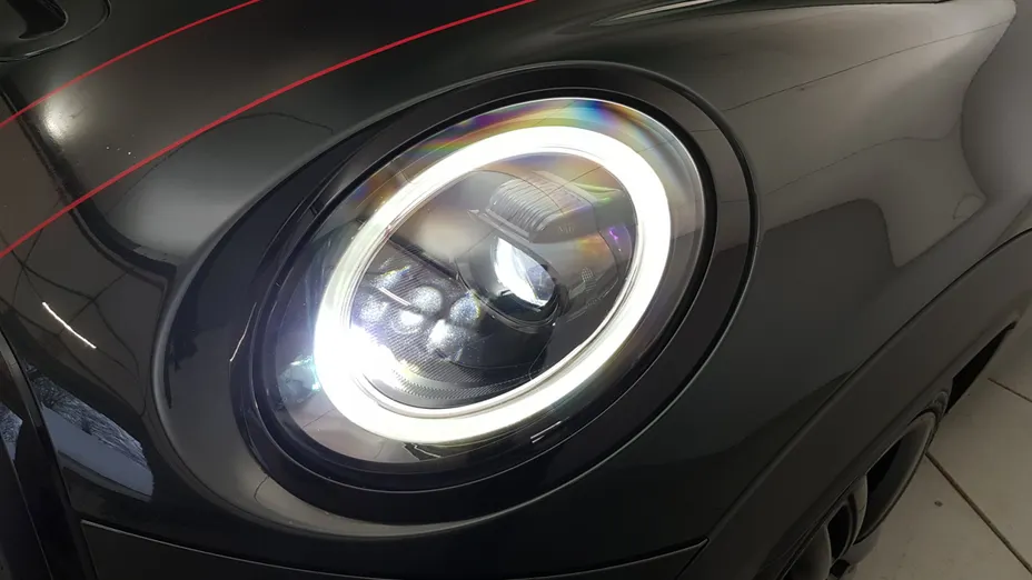 MINI [BMW] Mini John Cooper Works John Cooper Works Trim sport-aut