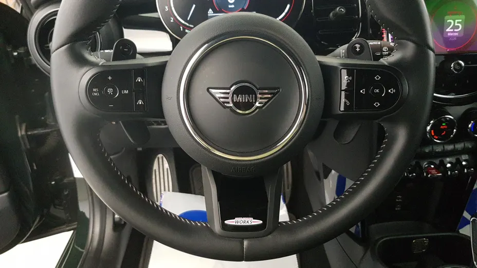 MINI [BMW] Mini John Cooper Works John Cooper Works Trim sport-aut