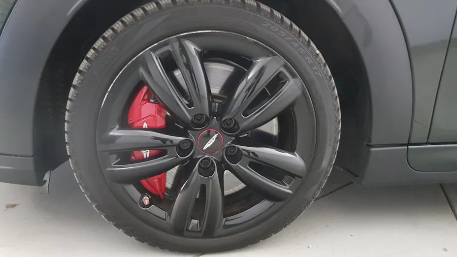 MINI [BMW] Mini John Cooper Works John Cooper Works Trim sport-aut