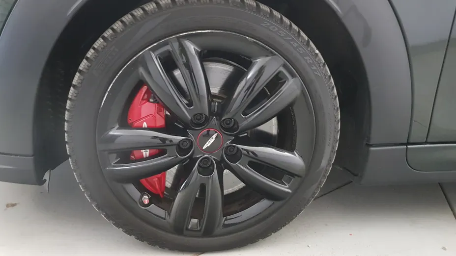 MINI [BMW] Mini John Cooper Works John Cooper Works Trim sport-aut