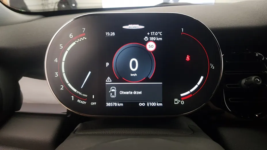 MINI [BMW] Mini John Cooper Works John Cooper Works Trim sport-aut