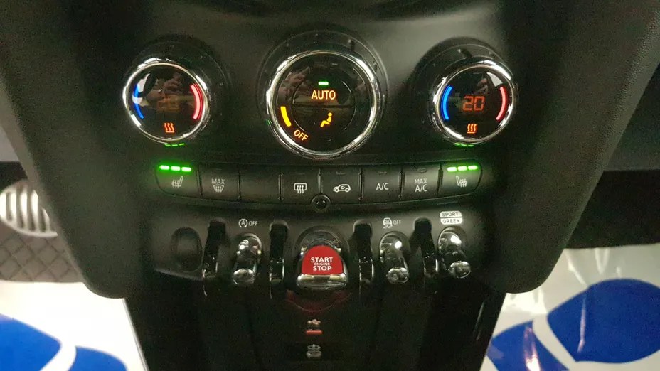 MINI [BMW] Mini John Cooper Works John Cooper Works Trim sport-aut