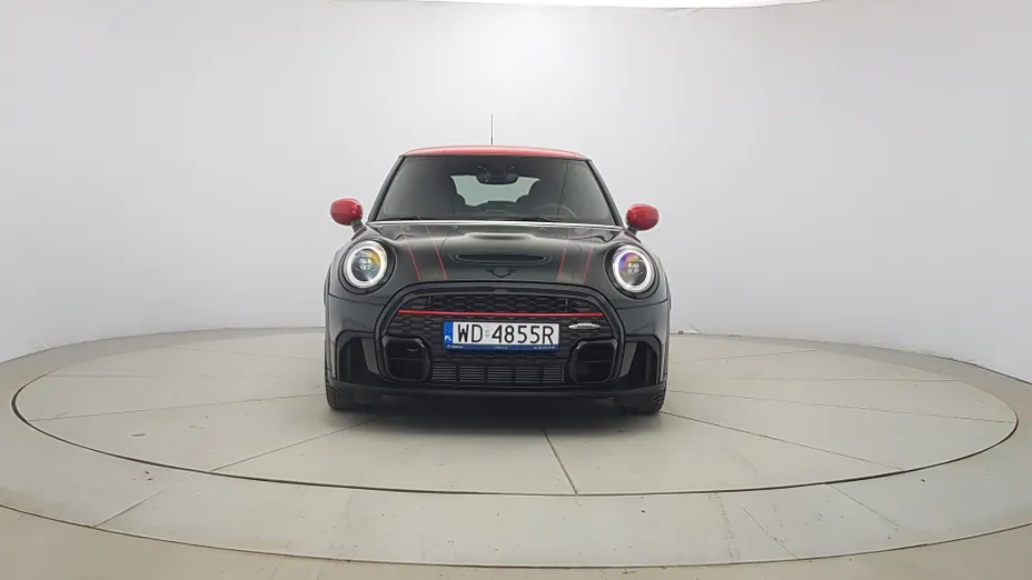 MINI [BMW] Mini John Cooper Works John Cooper Works Trim sport-aut