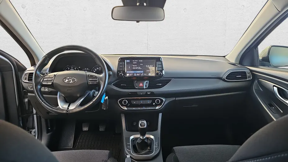 HYUNDAI i30 i30 1.0 T-GDI Modern