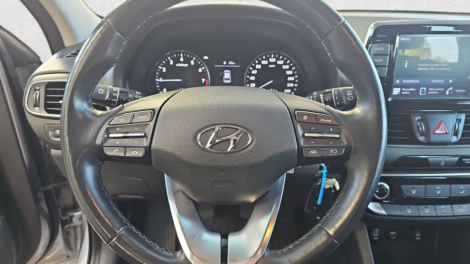 HYUNDAI i30 i30 1.0 T-GDI Modern