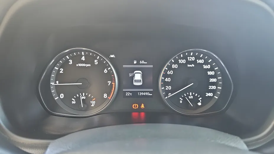 HYUNDAI i30 i30 1.0 T-GDI Modern