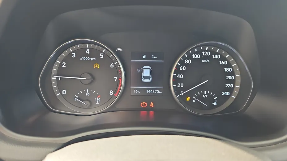 HYUNDAI i30 i30 1.0 T-GDI Modern