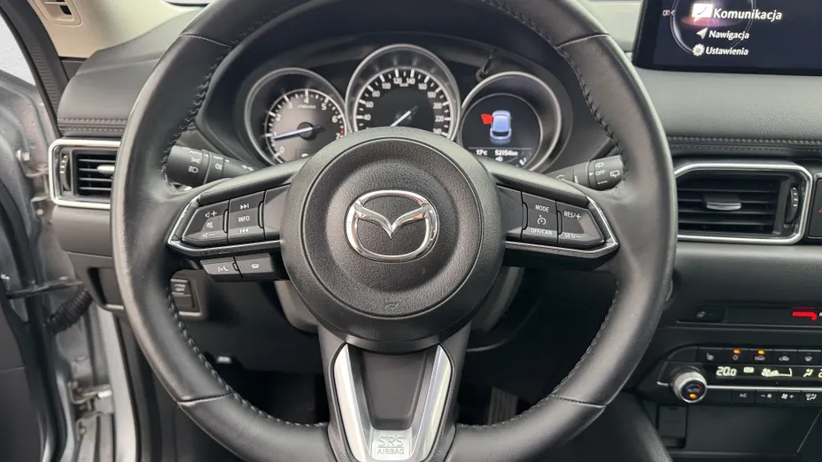 MAZDA CX-5 CX-5 2.0 Center-Line Plus 2WD aut