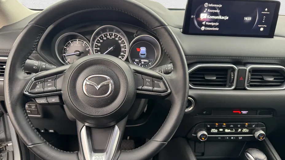 MAZDA CX-5 CX-5 2.0 Center-Line Plus 2WD aut