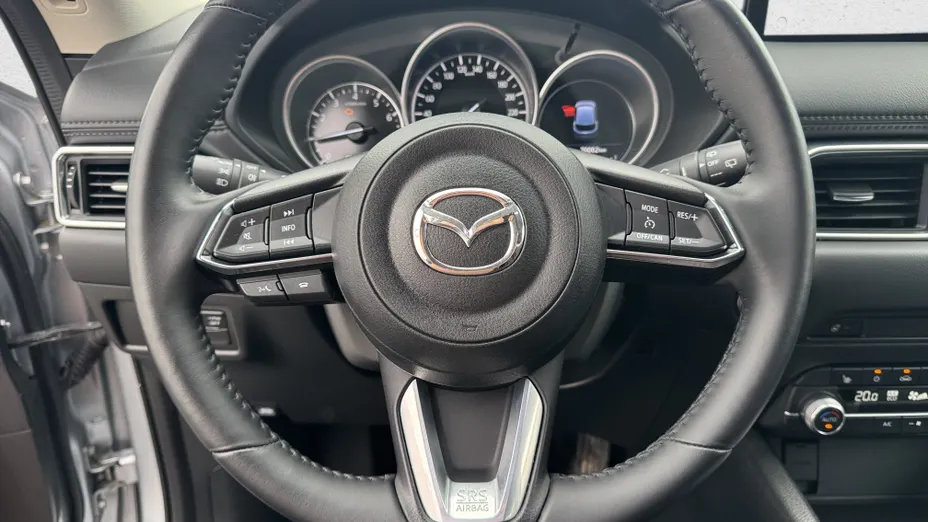 MAZDA CX-5 CX-5 2.0 Center-Line Plus 2WD aut