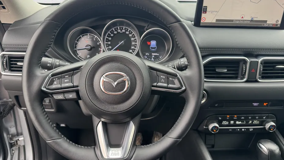 MAZDA CX-5 CX-5 2.0 Center-Line Plus 2WD aut
