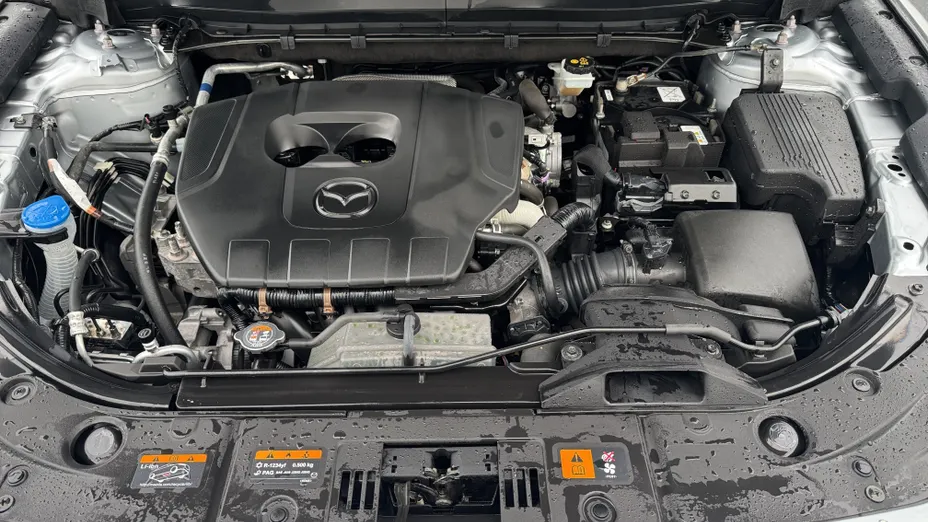 MAZDA CX-5 CX-5 2.0 Center-Line Plus 2WD aut