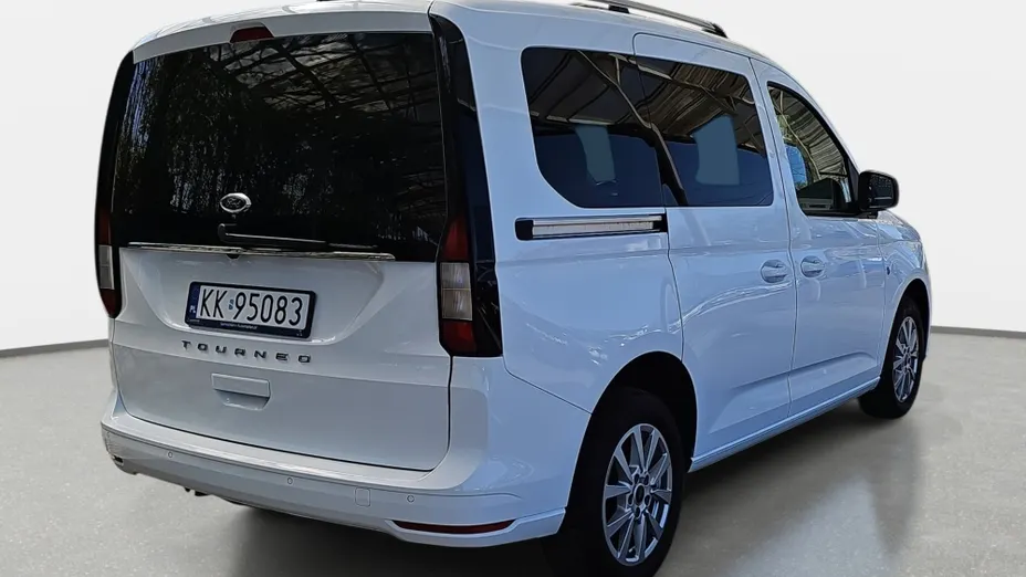 FORD Tourneo Connect Tourneo Connect 2.0 EcoBlue Titanium