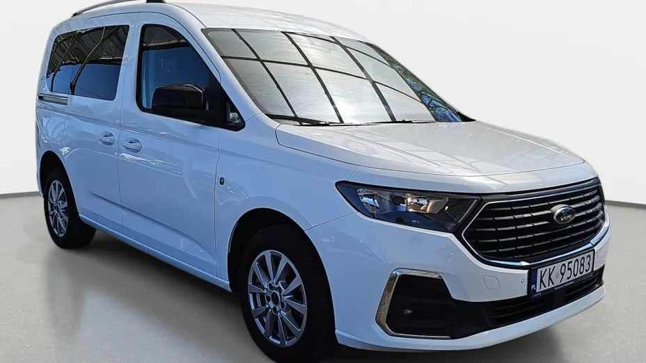 FORD Tourneo Connect Tourneo Connect 2.0 EcoBlue Titanium