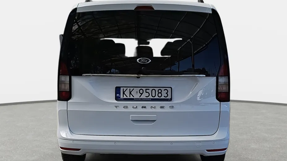 FORD Tourneo Connect Tourneo Connect 2.0 EcoBlue Titanium