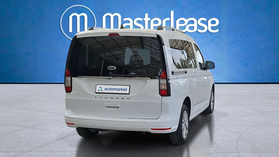 FORD Tourneo Connect Tourneo Connect 2.0 EcoBlue Titanium