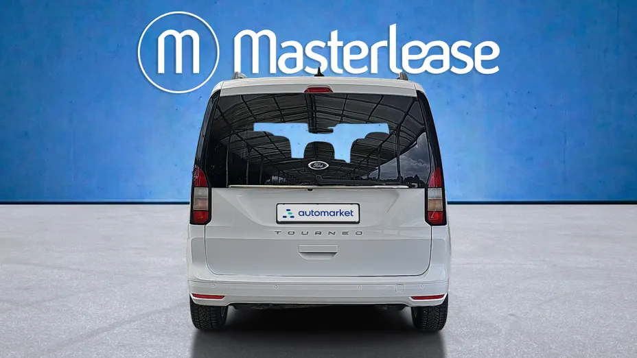 FORD Tourneo Connect Tourneo Connect 2.0 EcoBlue Titanium